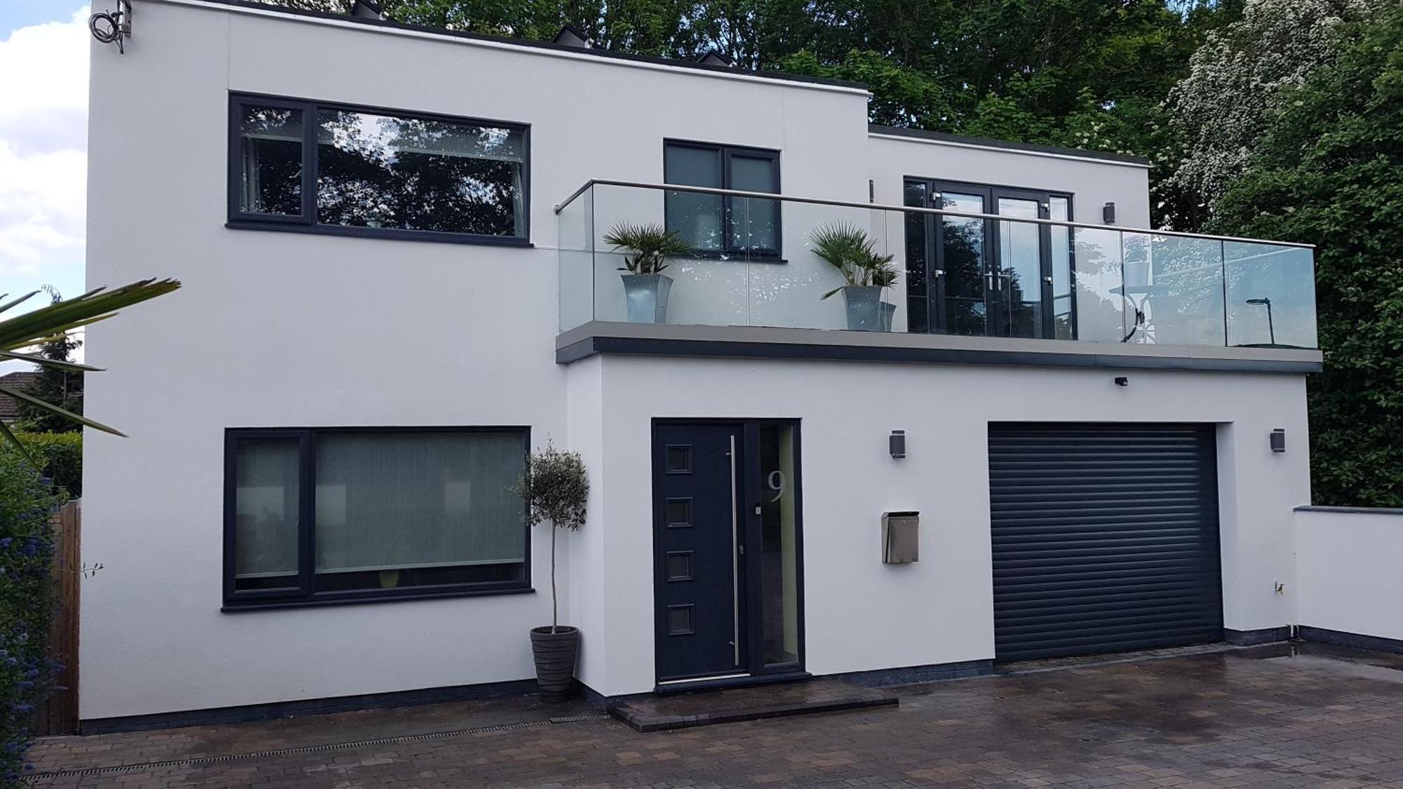 Park House Apartment Tamworth Exterior photo