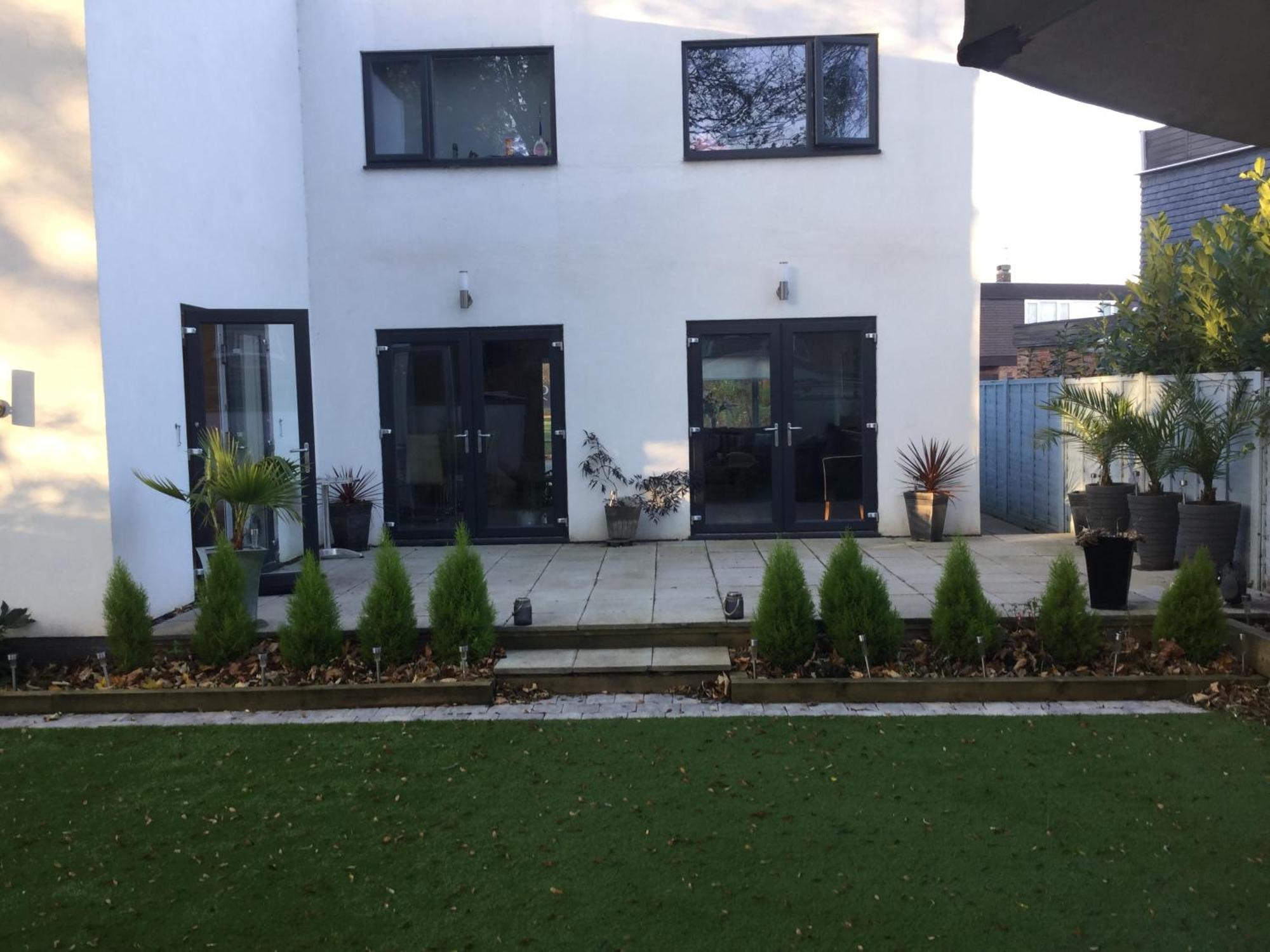 Park House Apartment Tamworth Exterior photo